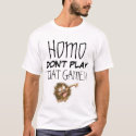 HOMO t-shirts by airs28 HOMO t-shirts