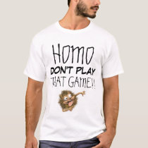 HOMO t-shirts by airs28 HOMO t-shirts