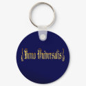 Homo Universalis  Keychain