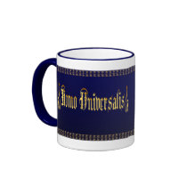 Homo Universalis Mug by Lotacats Homo Universalis Mug