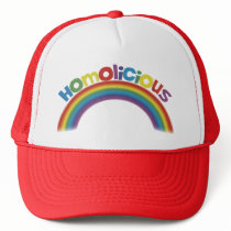Homolicious hats