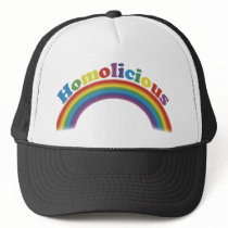 Homolicious hats