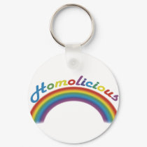 Homolicious keychains