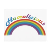 Homolicious postcards by EllesPlanet Homolicious postcards