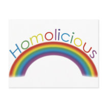 Homolicious postcards by EllesPlanet Homolicious postcards