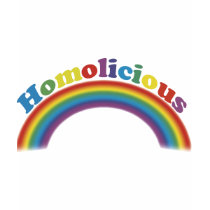 Homolicious t-shirts
