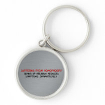 Homophobia Cure Key Chains