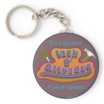HON-A LRG KEYCHAIN
