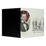 Hon. Abraham Lincoln binders