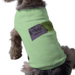 Hon as Ho Holmium and N Nitrogen Dog Tee Shirt