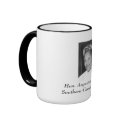 Hon. Augustine Ngom Jua mugs