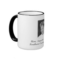 Hon. Augustine Ngom Jua mugs by jimbimedia Hon. Augustine Ngom Jua mugs