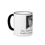 Hon. Augustine Ngom Jua mugs