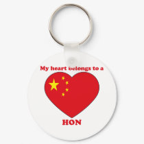 Hon keychains