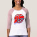 Ladies 3/4 Sleeve Raglan (Fitted)