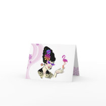 Hon Note Card
