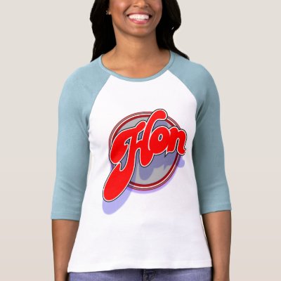 Hon swoop shirt by Duncan_Reed