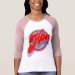 Ladies 3/4 Sleeve Raglan (Fitted)