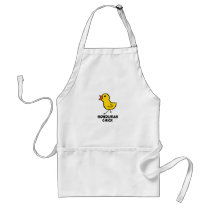 Honduran Chick aprons
