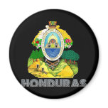 Honduran Emblem Fridge Magnet