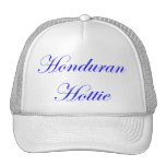 Honduran Hottie Mesh Hats