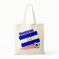 Honduran Soccer Team Bag