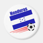 Honduran Soccer Team Magnets