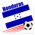 Honduran Soccer Team posters