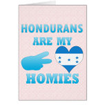 Hondurans are my Homies cards
