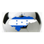 Honduras 2010 customized photo card