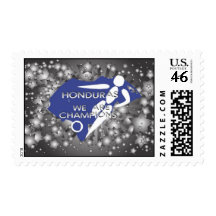 Honduras 2010 postage