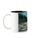 Honduras beach mugs