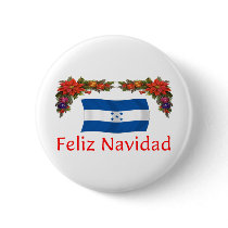 Honduras Christmas Pins