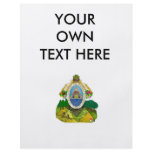 Honduras Coat of Arms flyers