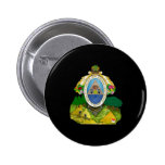 Honduras Coat of Arms buttons