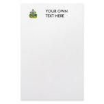 Honduras Coat of Arms Stationery Design