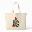 Honduras Coat of Arms Tote Bag