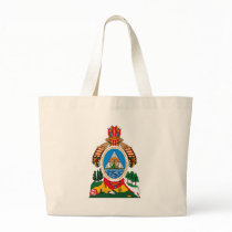 Honduras Coat of Arms Tote Bag