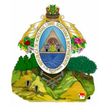 Honduras Coat of Arms t-shirts