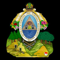 Honduras Coat of Arms t-shirts