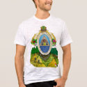 Honduras Coat of Arms t-shirts