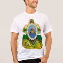 Honduras Coat of Arms t-shirts