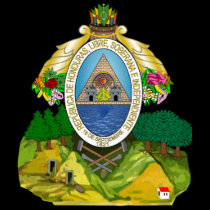 Honduras Coat of Arms t-shirts