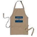 Honduras delantal aprons