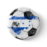 Honduras Distressed Soccer Pin