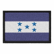 Honduras embroidered shirts