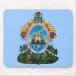 honduras_escudo mousepad