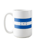 Honduras Flag + Map Classic Mug
