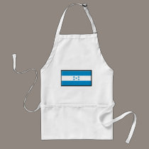 Honduras Flag aprons