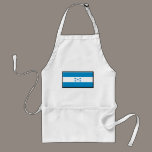 Honduras Flag aprons